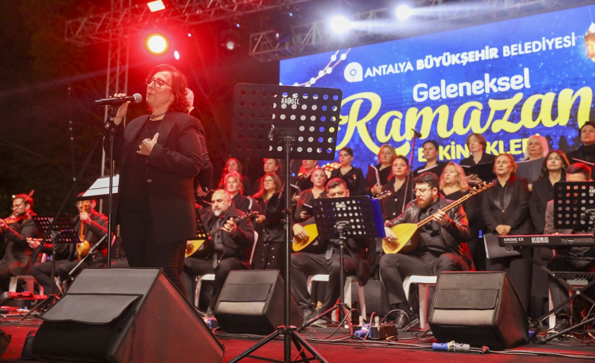 Ramazan şenlikleri dolu dolu geçiyor