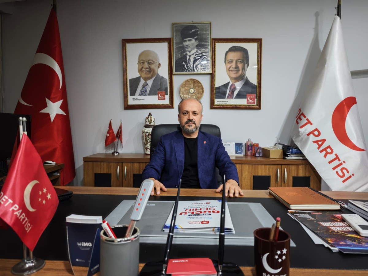 Sarıcalar: “Expo’da Bal Yemeye Devam Ediyorlar”