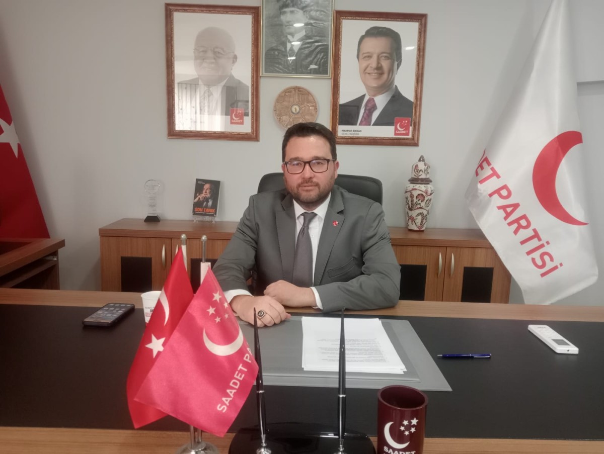 Tekin’den Mevlid Kandili Mesajı