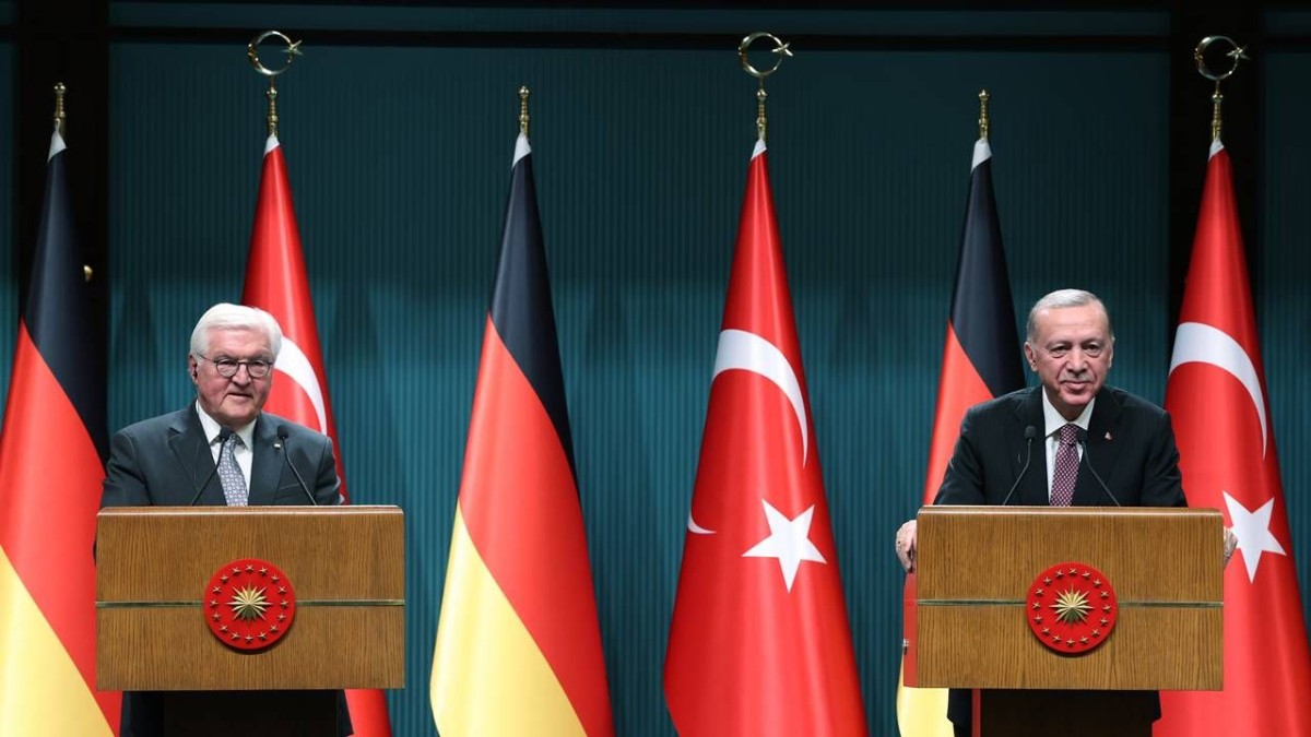 Erdoğan: İsrail ile yoğun ticaret bitti
