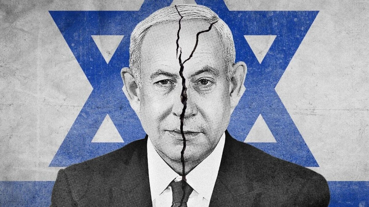 Netanyahu'dan komik savunma: Nefreti