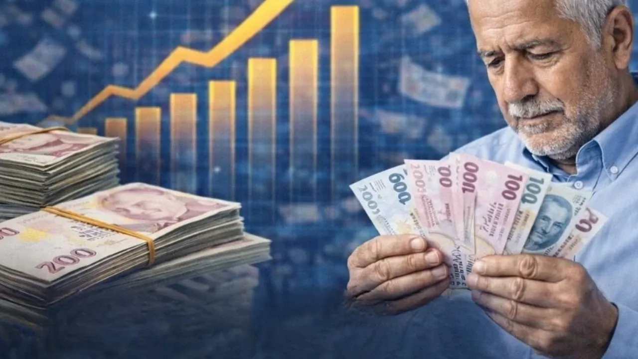 Emekli zammında kritik viraj