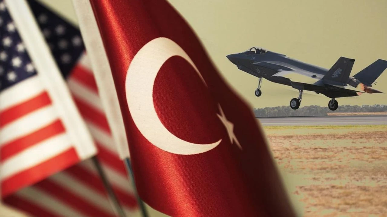 BAE detayı masayı karıştırdı!