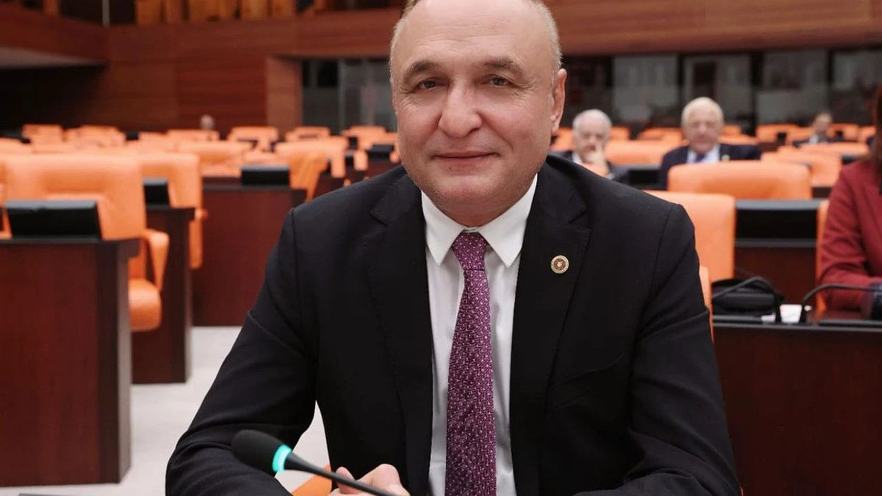 Yeni Parti Milletvekili Melih Meriç bıçaklandı!