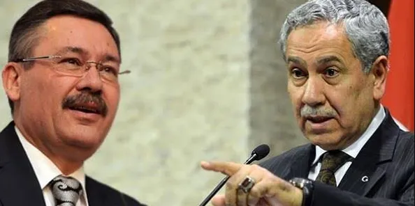 Bülent Arınç “koşa koşa giderim”