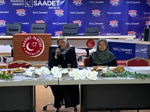Güler; “Mahalle temsilcilerimiz partimizin mahalledeki gözü, kulağı ve vicdanıdır”