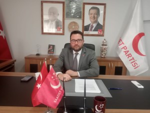 Tekin’den Mevlid Kandili Mesajı