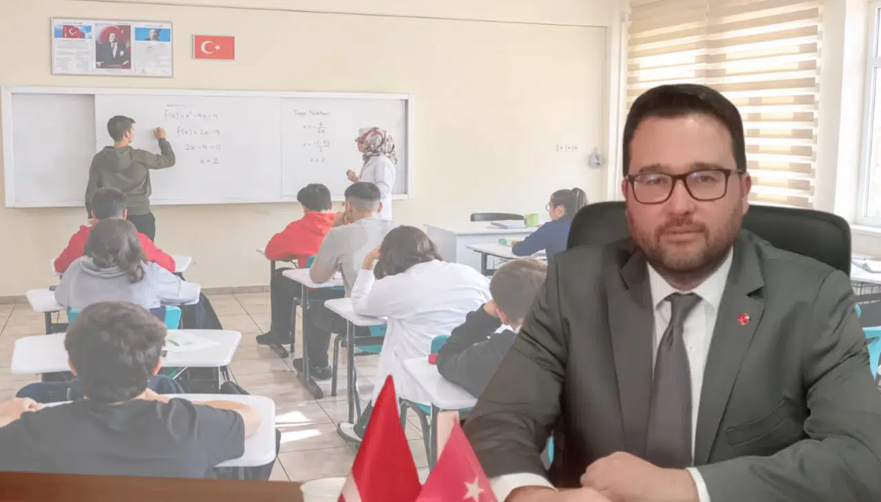 Tekin: “Huzurlu okulun temeli ailede atılır”